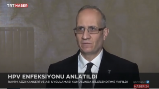 Prof. Dr. Ömer Lütfi Tapısız: “Rahim ağzı kanseri önlenebilir!”