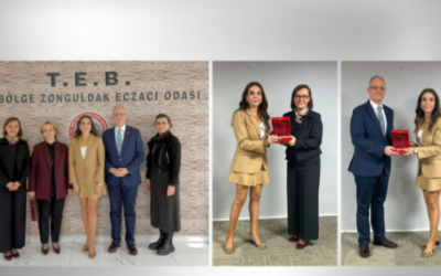 Gynovart Akademi’den Zonguldak’ta Eczacılara Yönelik Kadın Sağlığı Eğitimi